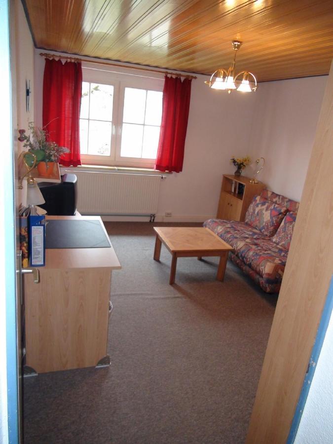 Feriengut Dietzsch Apartment Poritzsch Room photo