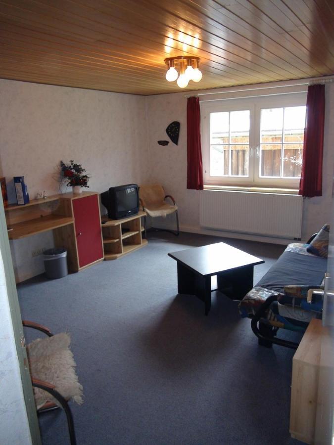 Feriengut Dietzsch Apartment Poritzsch Room photo