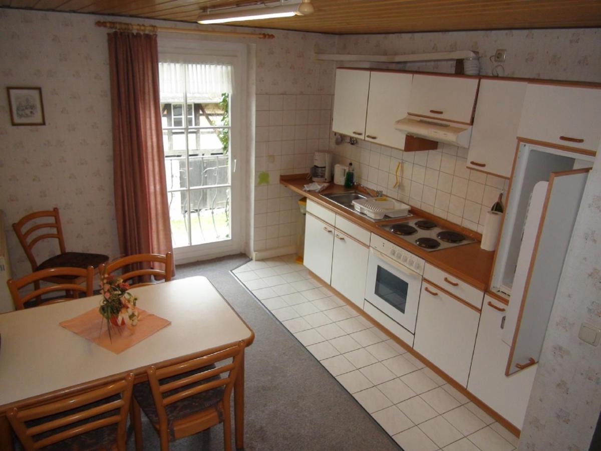Feriengut Dietzsch Apartment Poritzsch Room photo